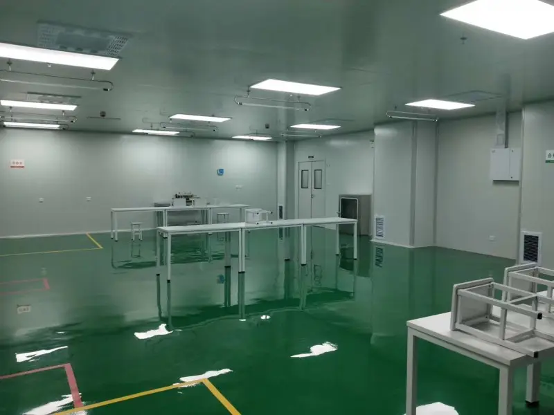 常州天宁区食品净化车间设计装修